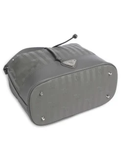 Maison Mollerus Hobo Bags-Vinerus Niesen Bucket bag canvas
