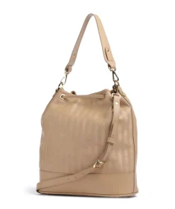 Maison Mollerus Hobo Bags-Vinerus Niesen Bucket bag canvas