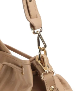 Maison Mollerus Hobo Bags-Vinerus Niesen Bucket bag canvas