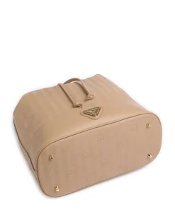 Maison Mollerus Hobo Bags-Vinerus Niesen Bucket bag canvas