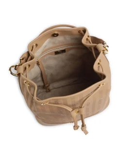 Maison Mollerus Hobo Bags-Vinerus Niesen Bucket bag canvas