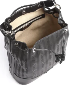 Maison Mollerus Hobo Bags-Vinerus Niesen Bucket bag canvas