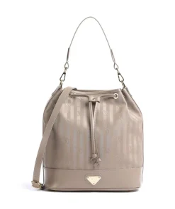 Maison Mollerus Hobo Bags-Vinerus Niesen Bucket bag canvas