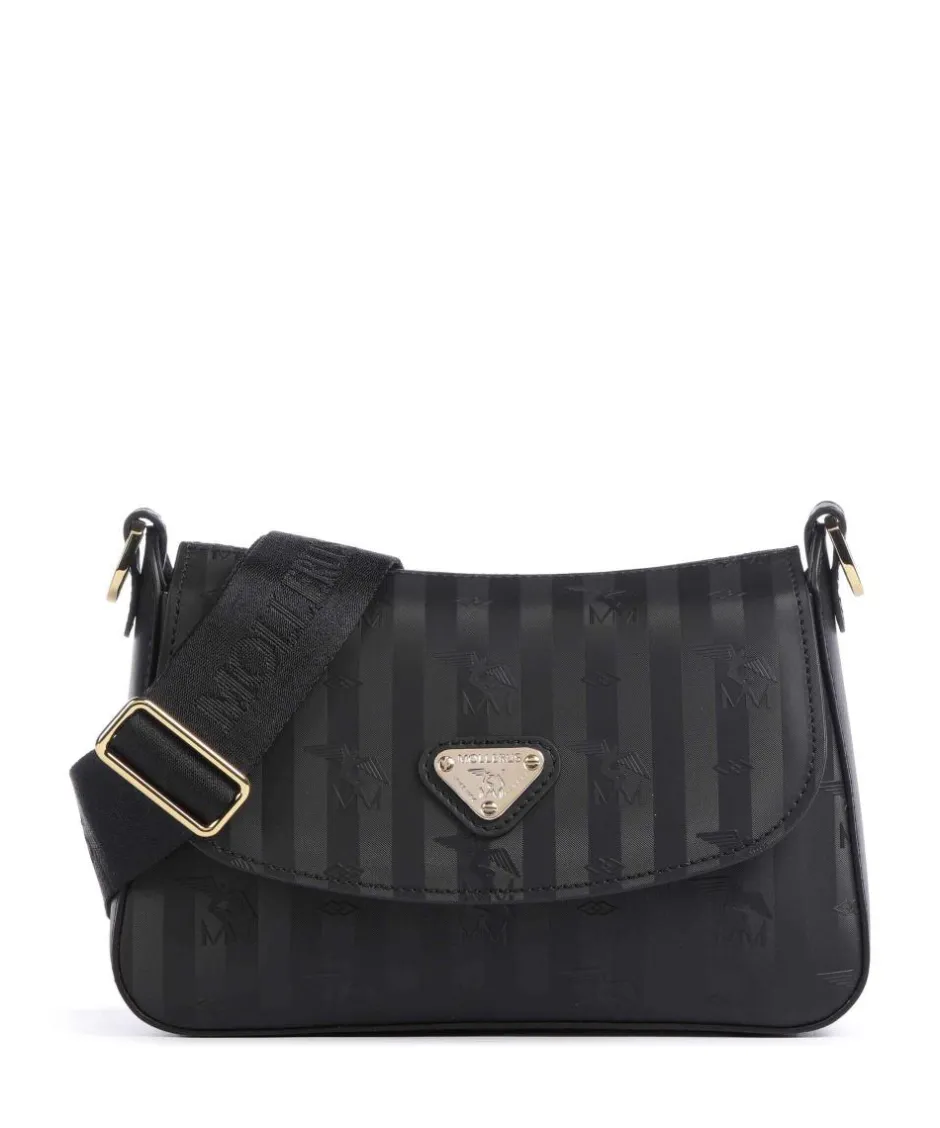 Maison Mollerus Crossbody Bags-Vinerus Noville Crossbody bag canvas