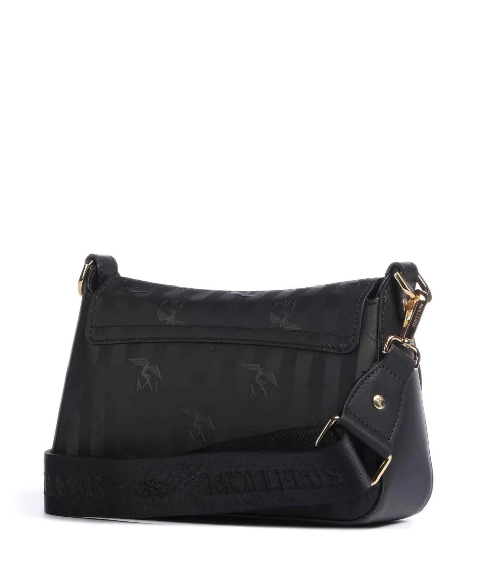 Maison Mollerus Crossbody Bags-Vinerus Noville Crossbody bag canvas