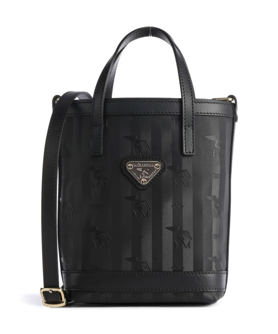 Maison Mollerus Tote Bags|Handbags-Vinerus Pomy Crossbody bag canvas