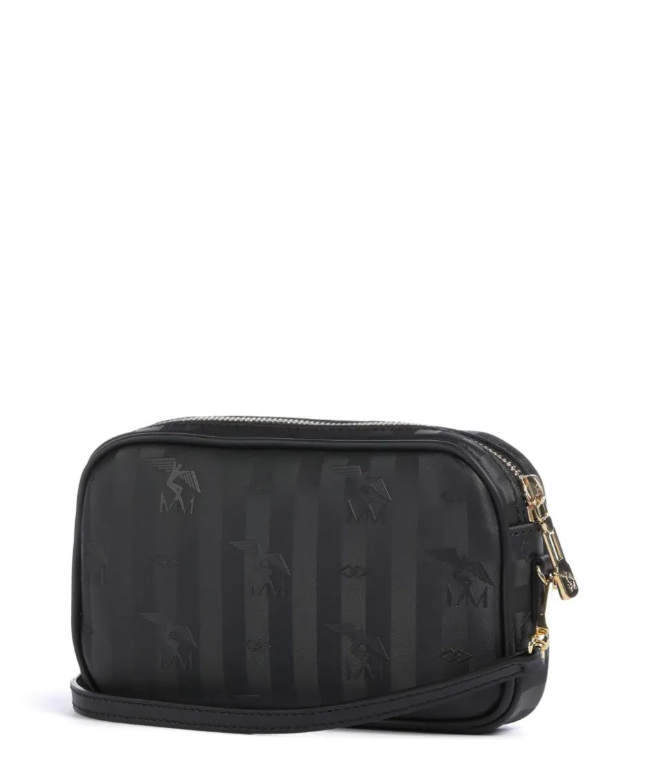 Maison Mollerus Crossbody Bags-Vinerus Rivaz Crossbody bag canvas