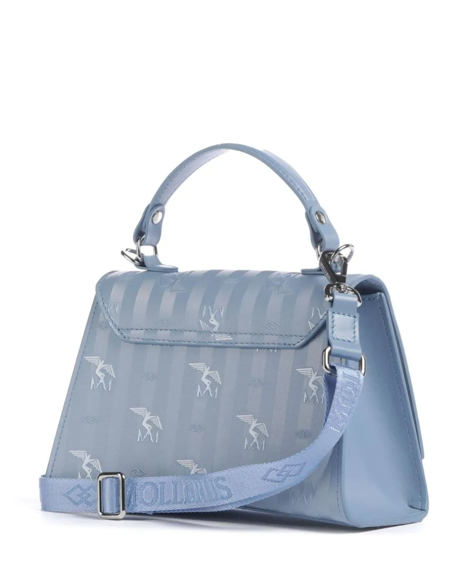 Maison Mollerus Handbags|Crossbody Bags-Vinerus Romont Handbag canvas