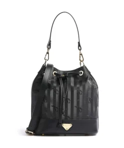 Maison Mollerus Hobo Bags|Crossbody Bags-Vinerus Sion Bucket bag canvas