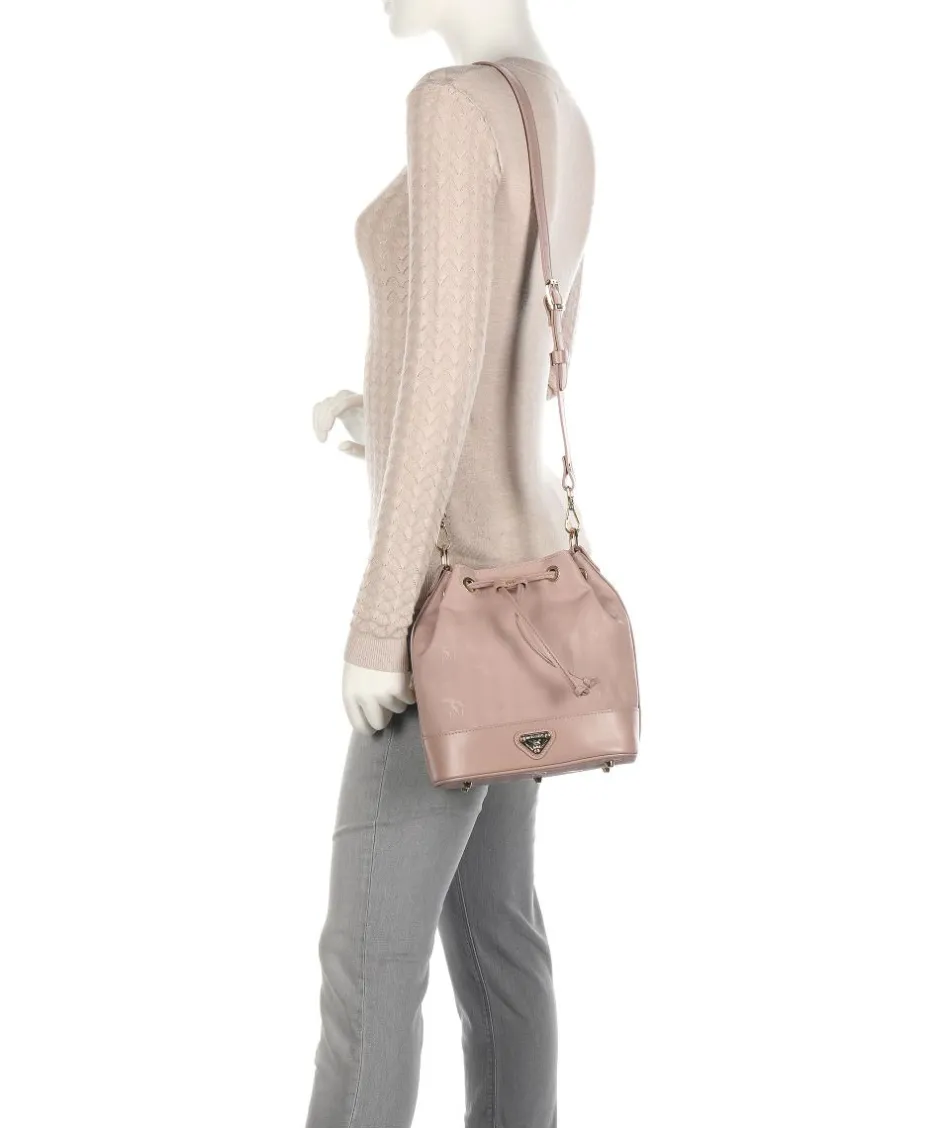 Maison Mollerus Hobo Bags|Crossbody Bags-Vinerus Sion Bucket bag canvas