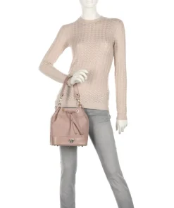 Maison Mollerus Hobo Bags|Crossbody Bags-Vinerus Sion Bucket bag canvas
