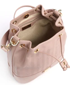 Maison Mollerus Hobo Bags|Crossbody Bags-Vinerus Sion Bucket bag canvas