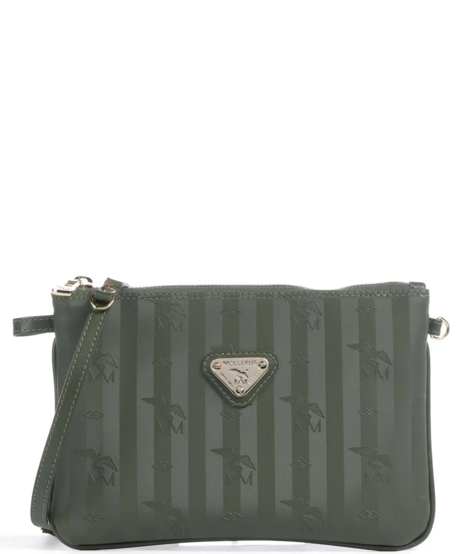 Maison Mollerus Crossbody Bags-Vinerus Tamins Crossbody bag canvas