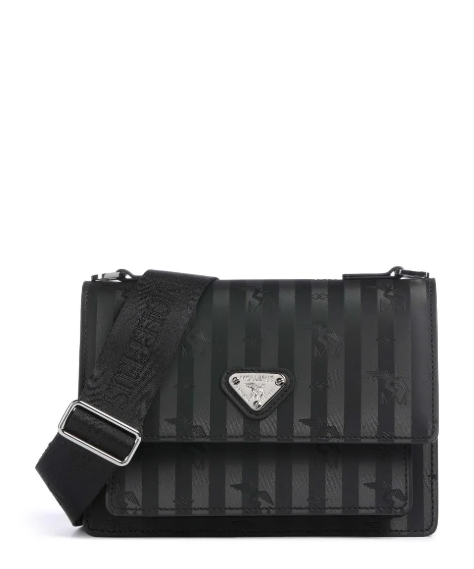 Maison Mollerus Crossbody Bags-Vinerus Ursy Crossbody bag canvas