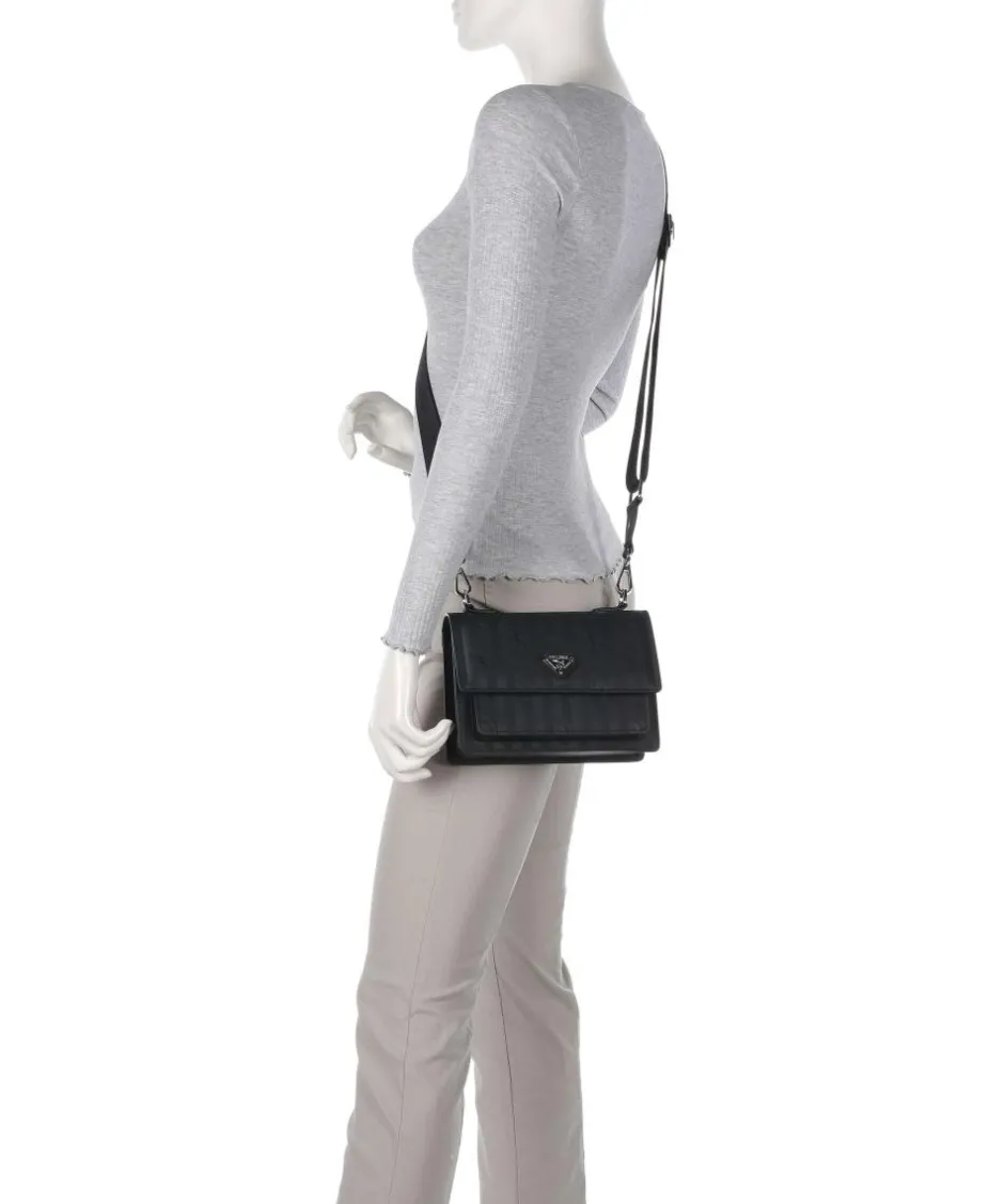Maison Mollerus Crossbody Bags-Vinerus Ursy Crossbody bag canvas