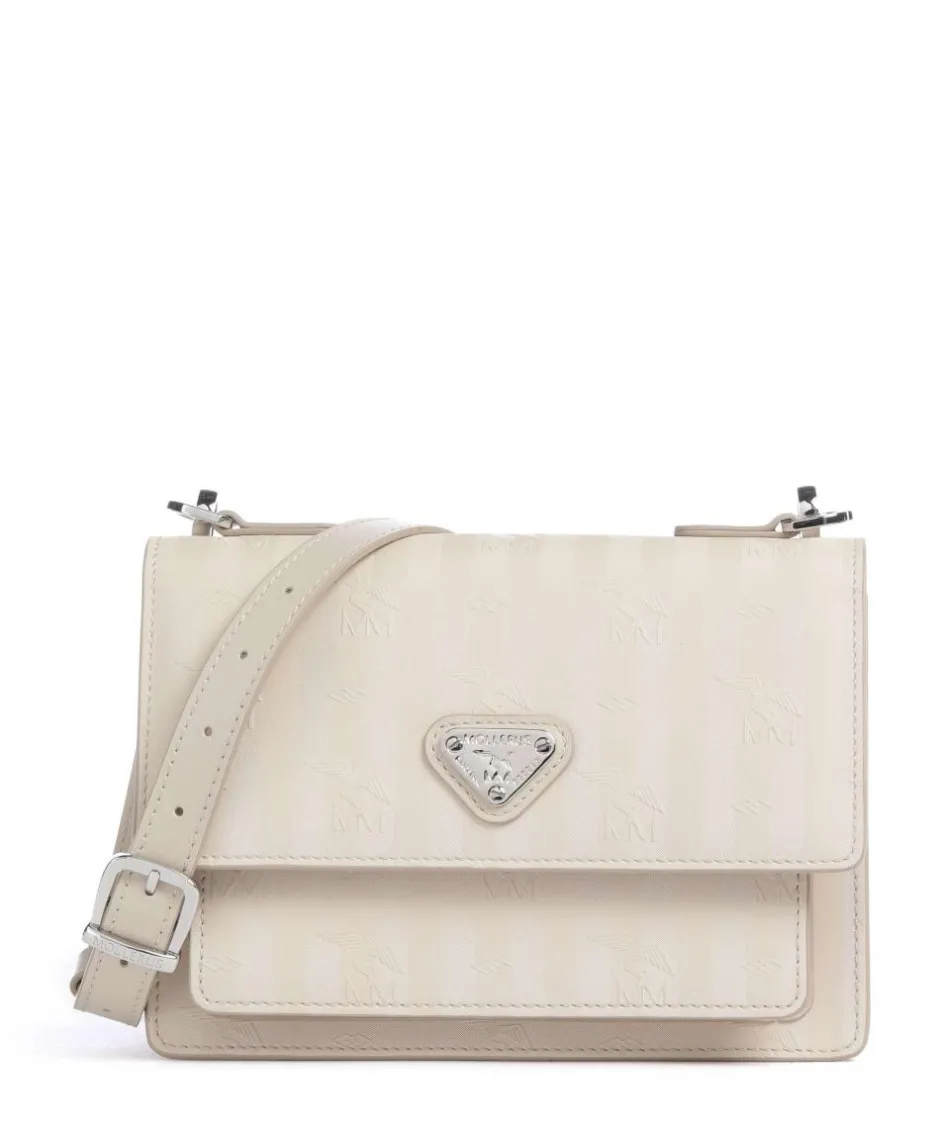 Maison Mollerus Crossbody Bags-Vinerus Ursy Crossbody bag canvas