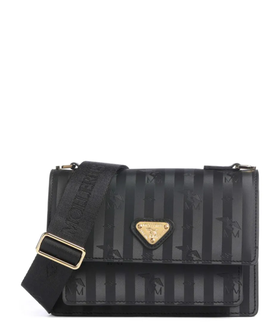 Maison Mollerus Crossbody Bags-Vinerus Ursy Crossbody bag canvas