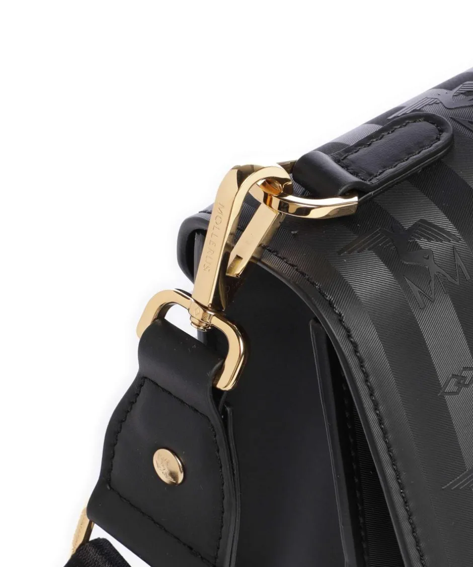 Maison Mollerus Crossbody Bags-Vinerus Ursy Crossbody bag canvas