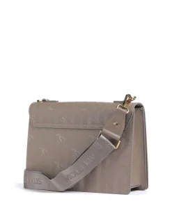 Maison Mollerus Crossbody Bags-Vinerus Wil Crossbody bag canvas