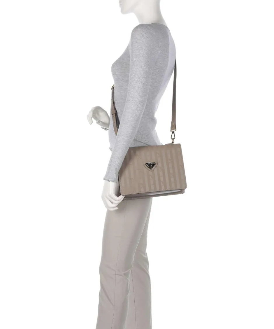 Maison Mollerus Crossbody Bags-Vinerus Wil Crossbody bag canvas