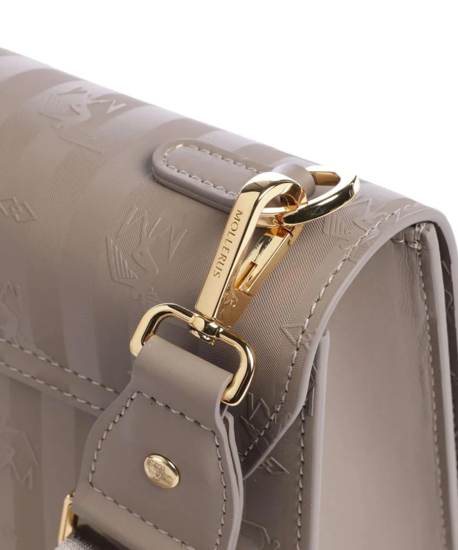 Maison Mollerus Crossbody Bags-Vinerus Wil Crossbody bag canvas