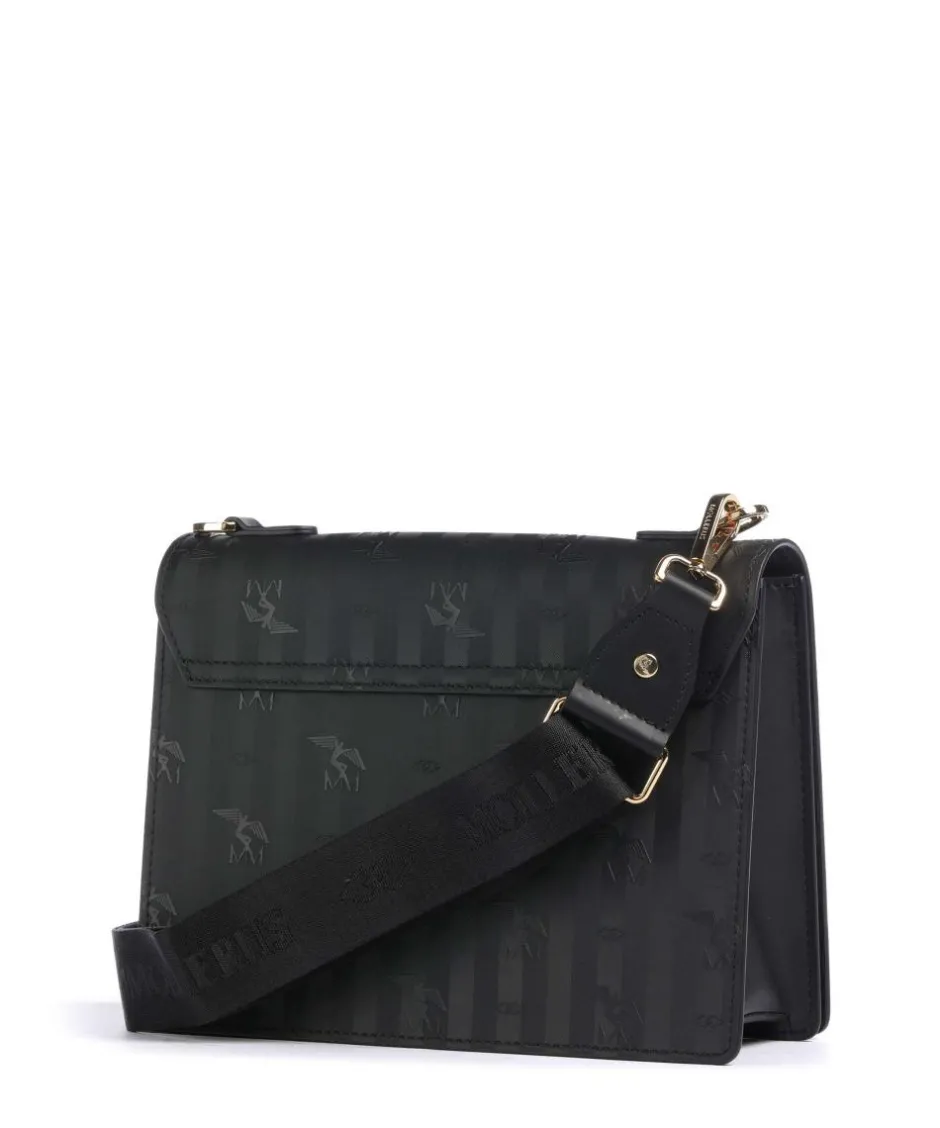 Maison Mollerus Crossbody Bags-Vinerus Wil Crossbody bag canvas