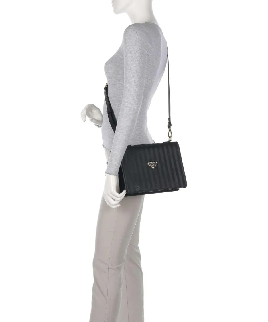 Maison Mollerus Crossbody Bags-Vinerus Wil Crossbody bag canvas