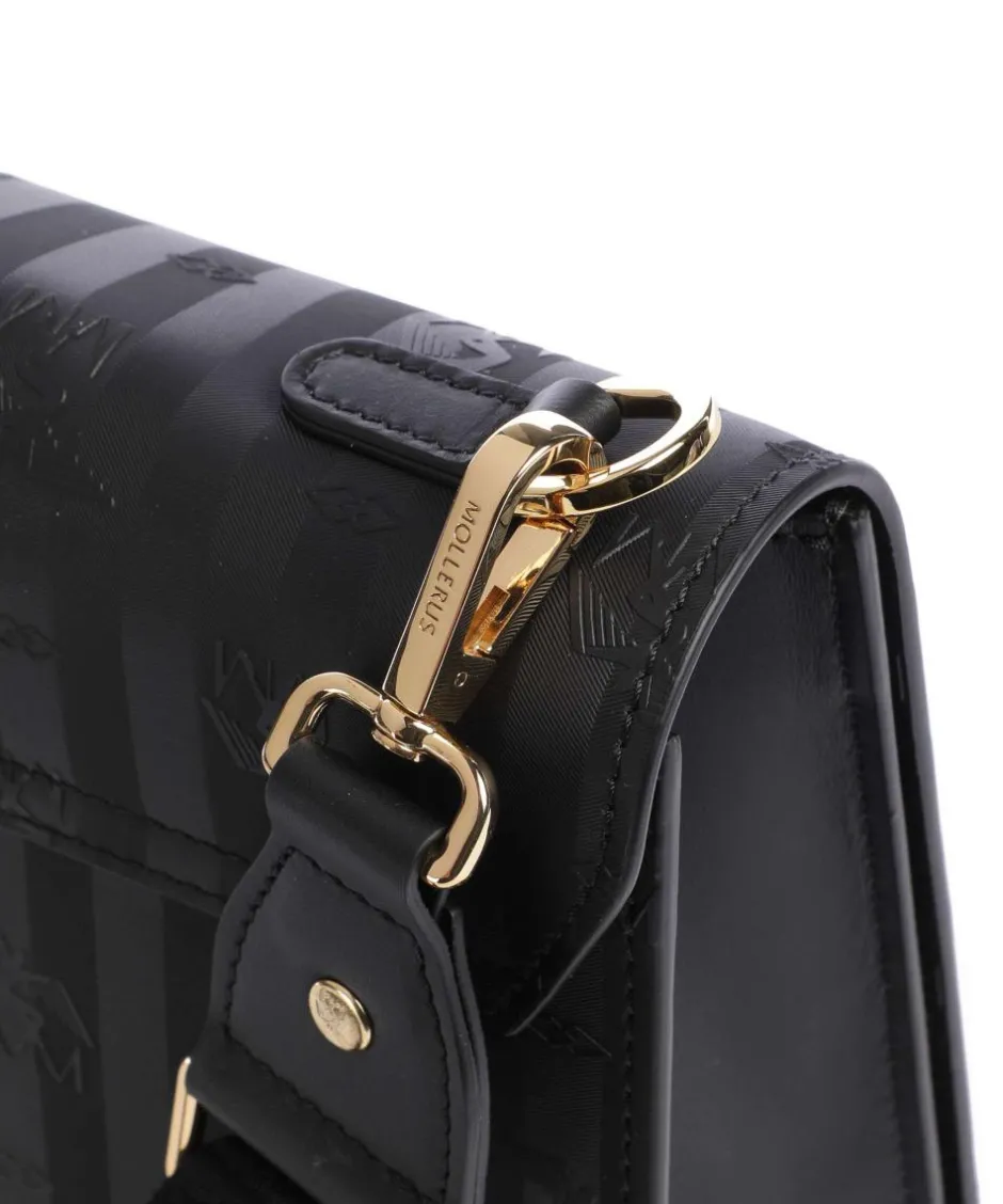 Maison Mollerus Crossbody Bags-Vinerus Wil Crossbody bag canvas