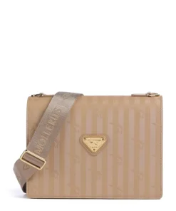 Maison Mollerus Crossbody Bags-Vinerus Wil Crossbody bag canvas