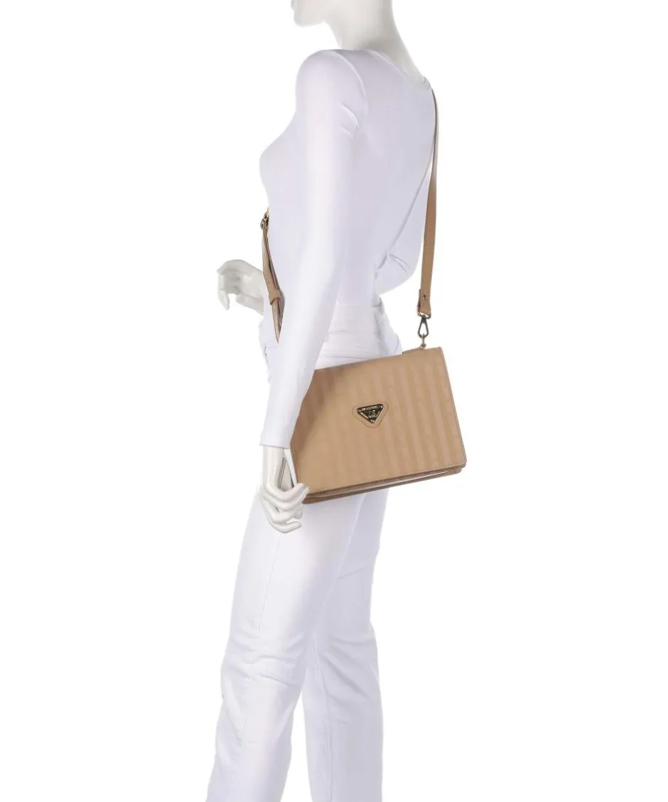 Maison Mollerus Crossbody Bags-Vinerus Wil Crossbody bag canvas