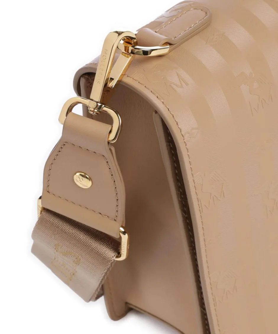 Maison Mollerus Crossbody Bags-Vinerus Wil Crossbody bag canvas