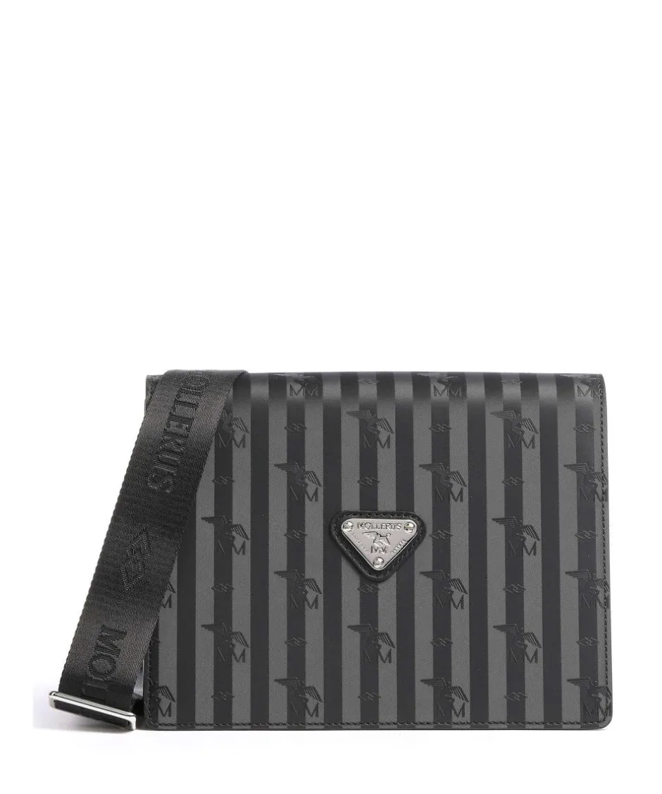 Maison Mollerus Crossbody Bags-Vinerus Wil Crossbody bag canvas