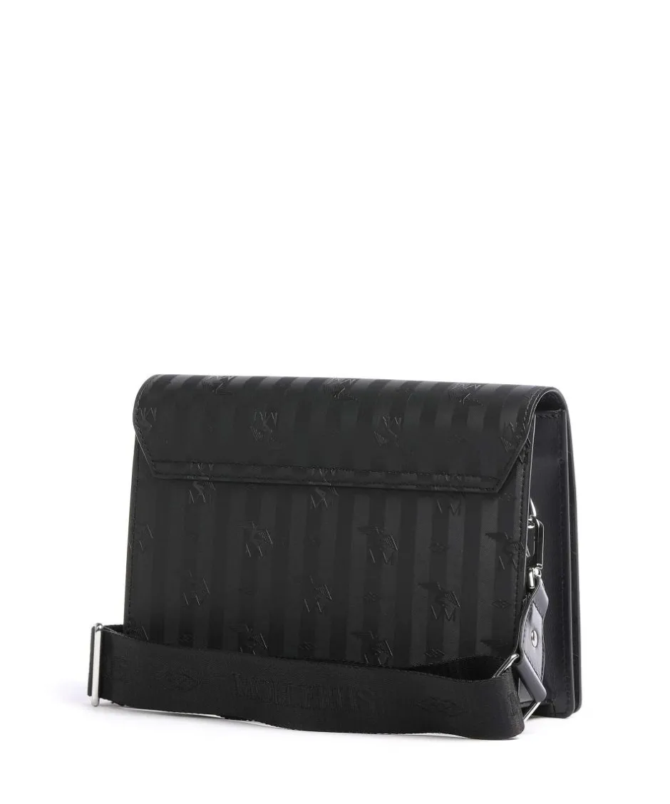 Maison Mollerus Crossbody Bags-Vinerus Wil Crossbody bag canvas