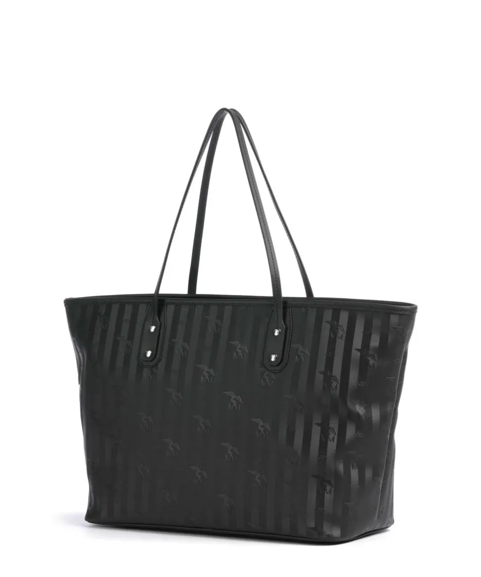 Maison Mollerus Tote Bags-Vinerus Winterthur Tote bag canvas