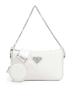 Maison Mollerus Shoulder Bags|Crossbody Bags-Vinerus Zell Shoulder bag canvas