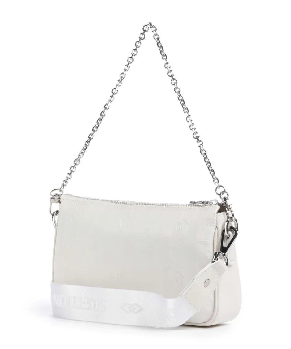 Maison Mollerus Shoulder Bags|Crossbody Bags-Vinerus Zell Shoulder bag canvas