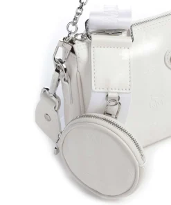 Maison Mollerus Shoulder Bags|Crossbody Bags-Vinerus Zell Shoulder bag canvas