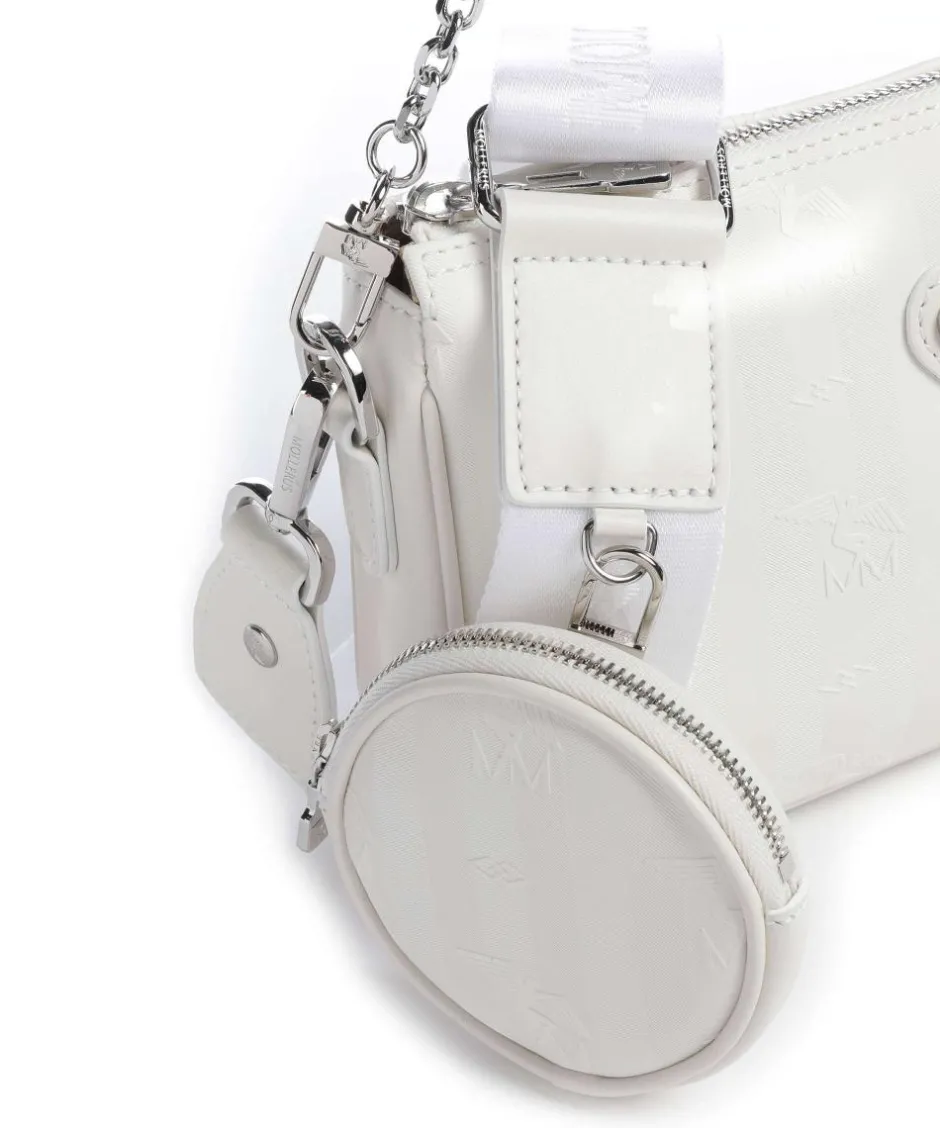 Maison Mollerus Shoulder Bags|Crossbody Bags-Vinerus Zell Shoulder bag canvas