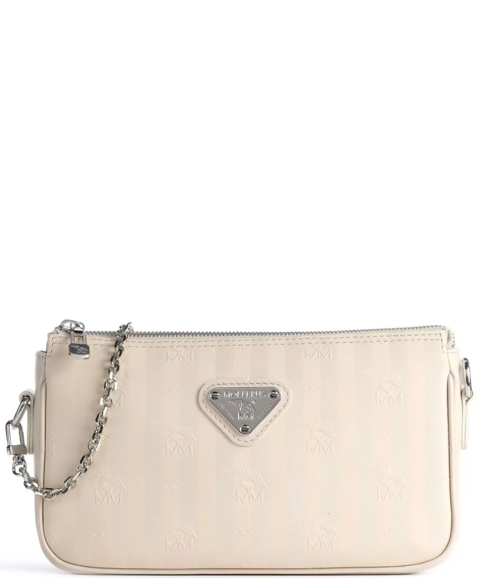 Maison Mollerus Shoulder Bags|Crossbody Bags-Vinerus Zell Shoulder bag canvas