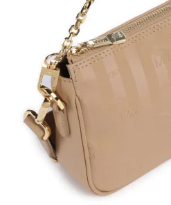 Maison Mollerus Shoulder Bags|Crossbody Bags-Vinerus Zell Shoulder bag canvas