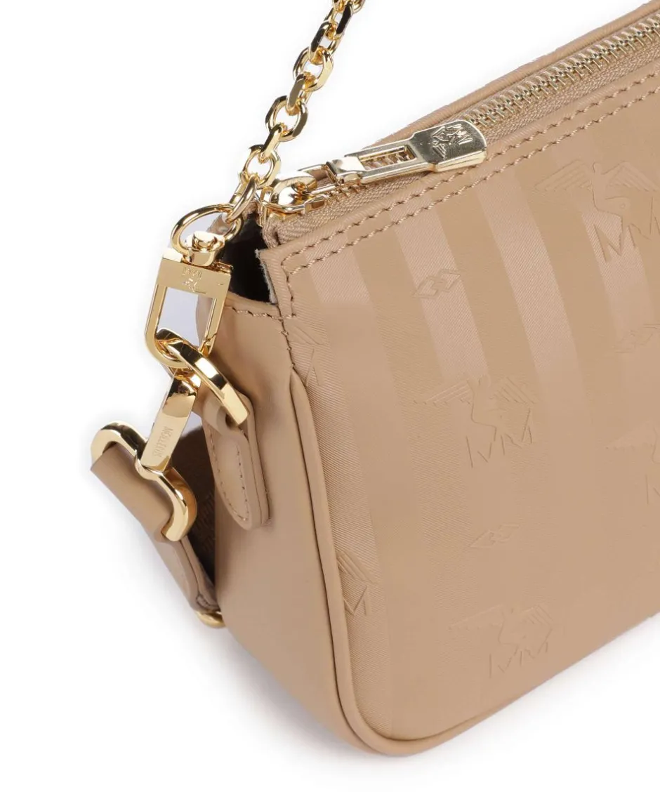Maison Mollerus Shoulder Bags|Crossbody Bags-Vinerus Zell Shoulder bag canvas