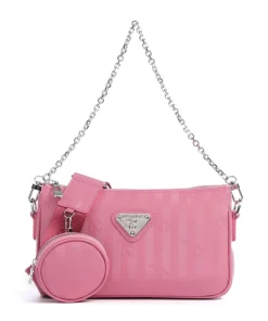 Maison Mollerus Shoulder Bags|Crossbody Bags-Vinerus Zell Shoulder bag canvas