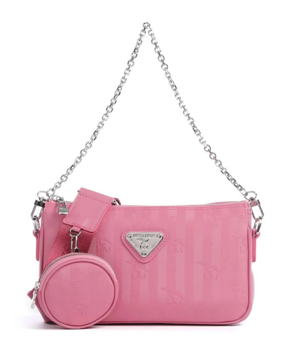 Maison Mollerus Shoulder Bags|Crossbody Bags-Vinerus Zell Shoulder bag canvas