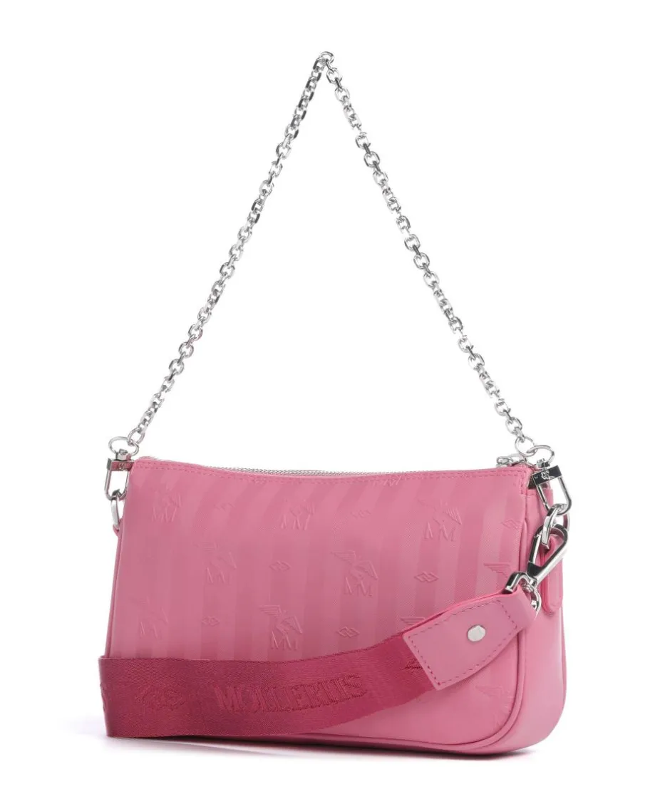 Maison Mollerus Shoulder Bags|Crossbody Bags-Vinerus Zell Shoulder bag canvas