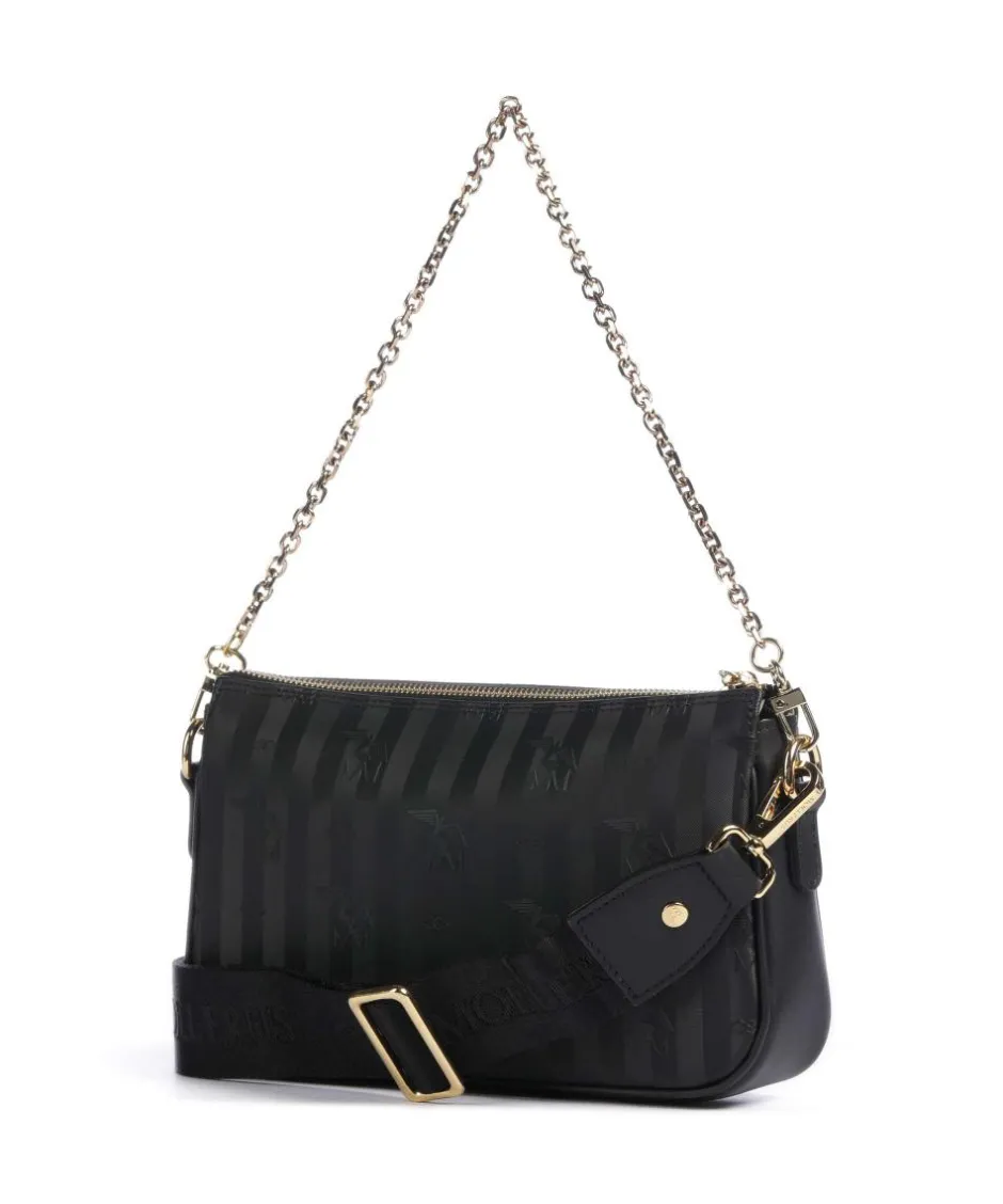Maison Mollerus Shoulder Bags|Crossbody Bags-Vinerus Zell Shoulder bag canvas