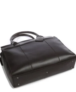 Burkely Business- & Laptop Bags|Tote Bags-Vintage Doris Tote bag 15″ fine grain leather
