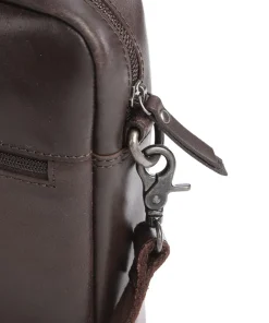 Burkely Business- & Laptop Bags-Vintage Jack Briefcase 13″ leather