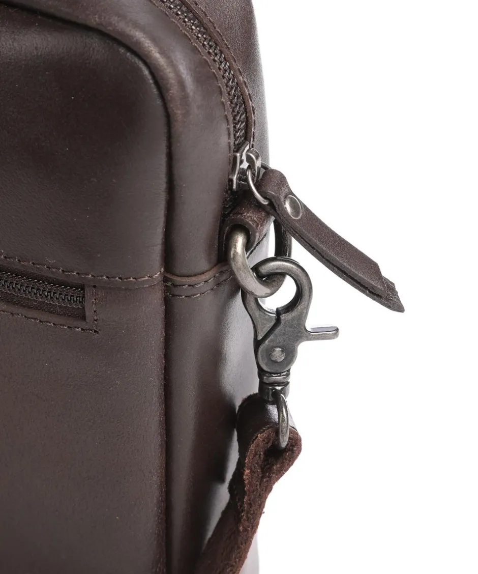 Burkely Business- & Laptop Bags-Vintage Jack Briefcase 13″ leather