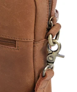 Burkely Business- & Laptop Bags-Vintage Jack Briefcase 13″ leather