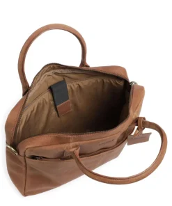 Burkely Business- & Laptop Bags-Vintage Jack Briefcase 13″ leather